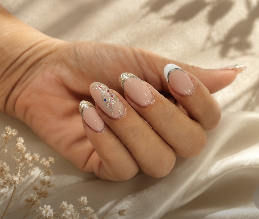 Silver Lining Chrome
